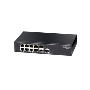 Switch PoE 8-Port Edgecore ECS2100-10T