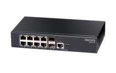 Switch PoE 8-Port Edgecore ECS2100-10T