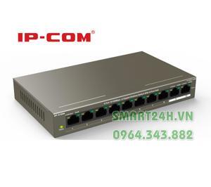 Switch POE 8 Ports Desktop 10/100Mbps IP-COM F1110P-8-102W