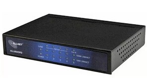 Switch PoE Allnet ALL8845PD - 5 port