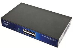 Switch PoE Allnet ALL8894WMP - 8 port