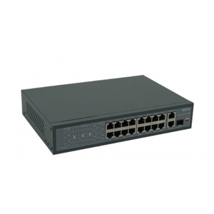 Switch PoE Aptek SF1163P - 16 port