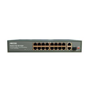 Switch PoE Aptek SF1163P - 16 port
