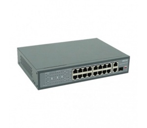 Switch PoE Aptek SF1163P - 16 port