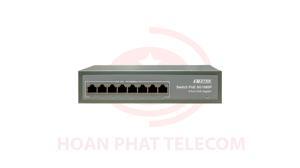 Switch PoE APTEK SG1080P