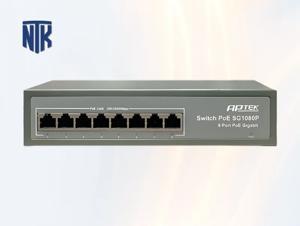 Switch PoE APTEK SG1080P