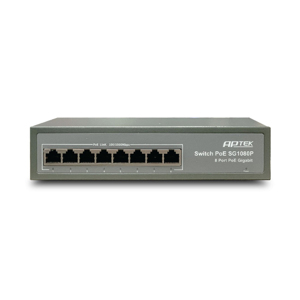 Switch PoE APTEK SG1080P