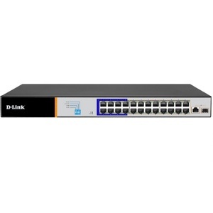 Switch POE D-Link DES-F1025P - 24 cổng