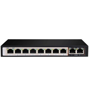 Switch PoE D-LINK DGS-F1010P