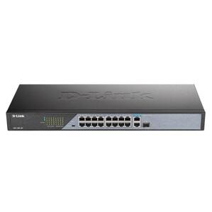 Switch PoE D-LINK DSS-100E-18P