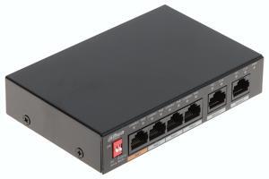 Switch POE Dahua DH-PFS3006-4ET-36