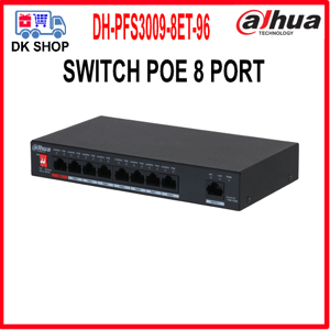 Switch PoE DAHUA DH-PFS3006-4ET-60