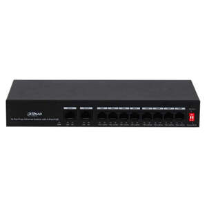 Switch POE Dahua DH-PFS3010-8ET-65