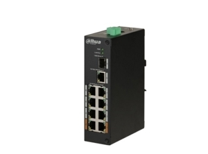 Switch POE Dahua DH-PFS3110-8ET-96