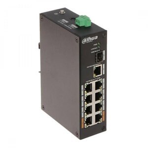 Switch POE Dahua DH-PFS3110-8ET-96