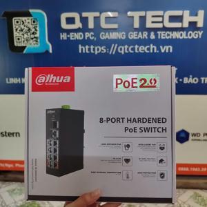 Switch POE Dahua DH-PFS3110-8ET-96
