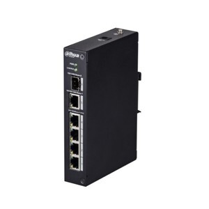 Switch PoE Dahua PFL2106-4ET-96 - 4 ports