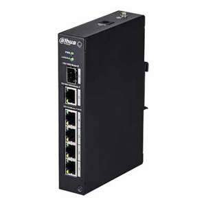 Switch PoE Dahua PFL2106-4ET-96 - 4 ports