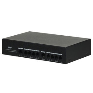 Switch PoE Dahua PFS3009-8ET-65