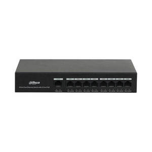 Switch PoE Dahua PFS3009-8ET-65