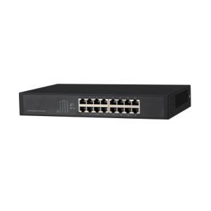 Switch PoE Dahua PFS3016-16GT - 16 port