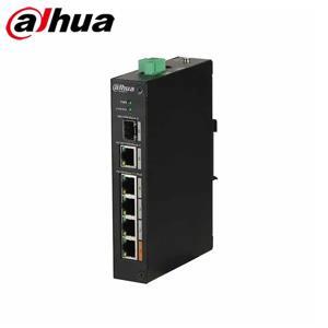 Switch POE Dahua PFS3106-4ET-60 - 4 port