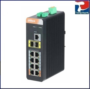 Switch PoE Dahua PFS4210-8GT-DP