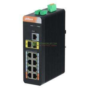 Switch PoE Dahua PFS4210-8GT-DP