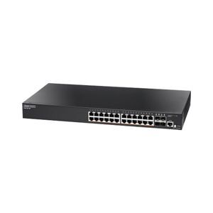 Switch PoE Edgecore ECS2100-28PP - 24 port