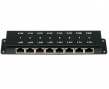 Switch PoE Edgecore ECS2100-28P - 24 port
