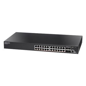 Switch PoE Edgecore ECS2100-28P - 24 port