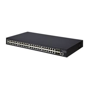 Switch PoE Edgecore ECS2100-52T - 48 port