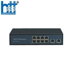 Switch PoE Hasivo -S1200P-8F-2F-