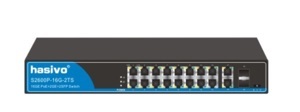 Switch PoE Hasivo -S2600WP-16G-2TS