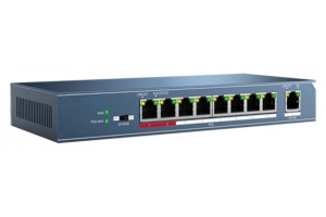 Switch PoE HDParagon HDS-SW108POE/M - 8 port