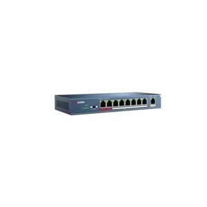 Switch PoE Hikvision DS-3E0109P-E(C) - 8 port