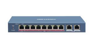 Switch POE Hikvision DS-3E0310HP-E - 8 cổng
