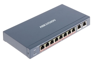 Switch POE Hikvision DS-3E0310HP-E - 8 cổng