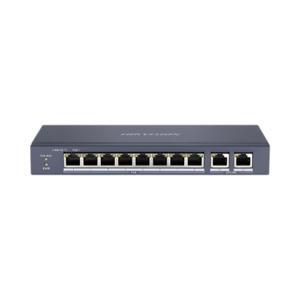 Switch POE Hikvision DS-3E0310P-E/M - 8 cổng