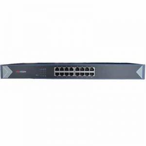 Switch POE Hikvision DS-3E0516-E - 16 Cổng