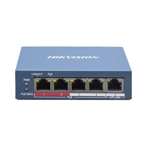 Switch POE Hikvision DS-3E1105P-EI