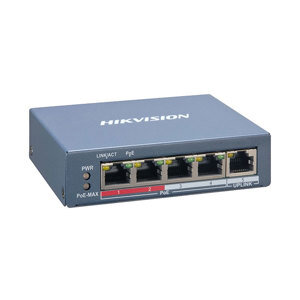 Switch POE Hikvision DS-3E1105P-EI