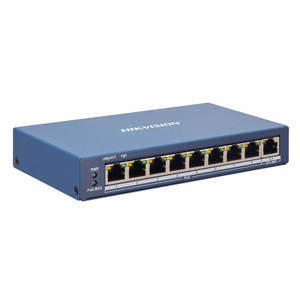 Switch POE Hikvision DS-3E1309P-EI