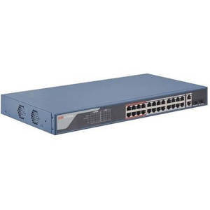 Switch POE Hikvision DS-3E1326P-EI