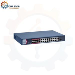 Switch POE Hikvision DS-3E1326P-EI
