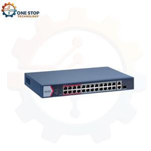 Switch POE Hikvision DS-3E1326P-EI