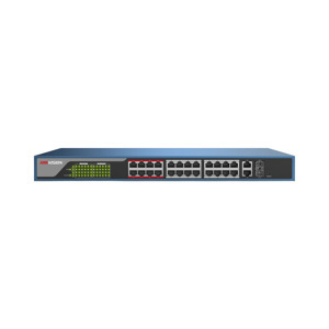 Switch POE Hikvision DS-3E1326P-EI