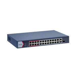 Switch POE Hikvision DS-3E1326P-EI