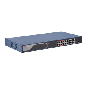 Switch POE Hikvision DS-3E1326P-EI