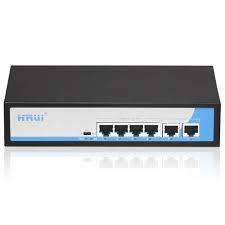 Switch POE HR901-AF-42N